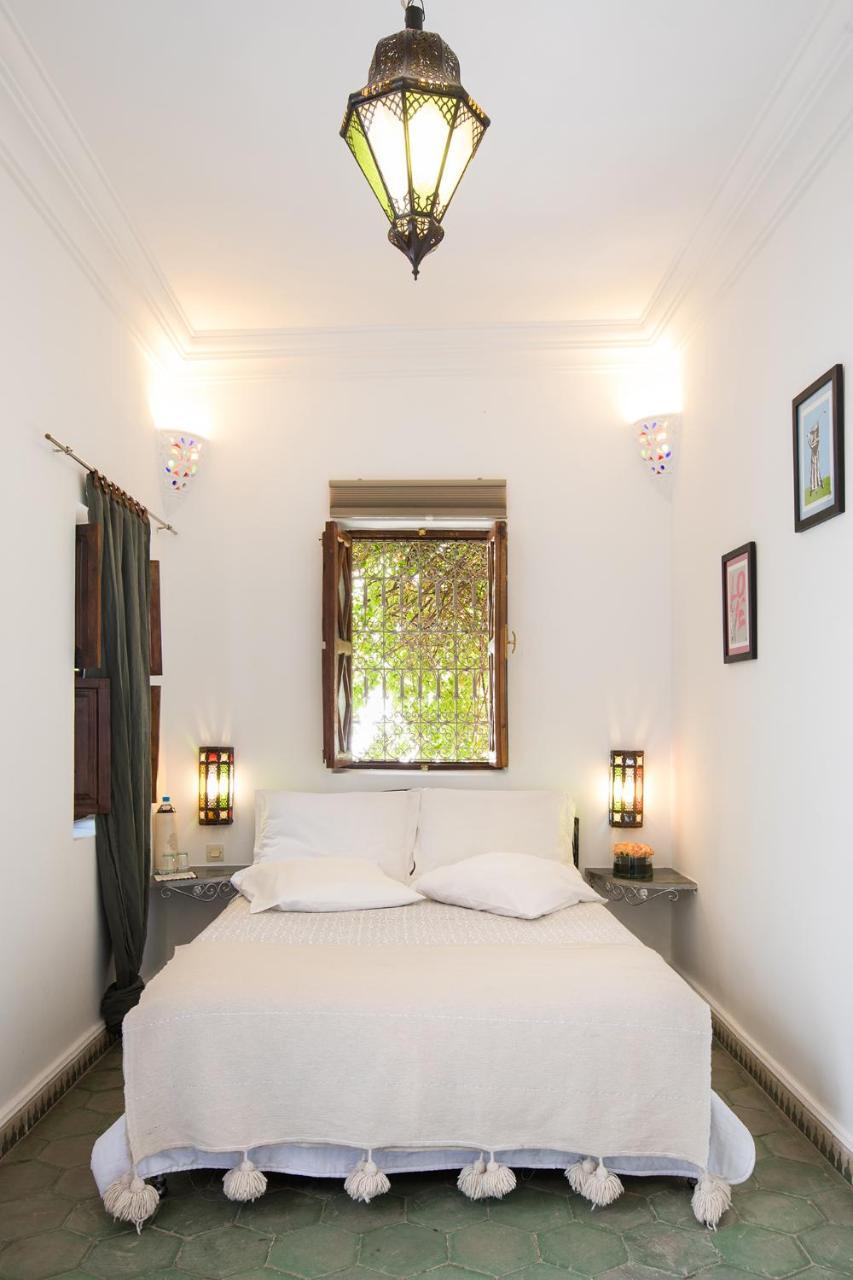 Riad Villa Harmonie Marrákes Kültér fotó