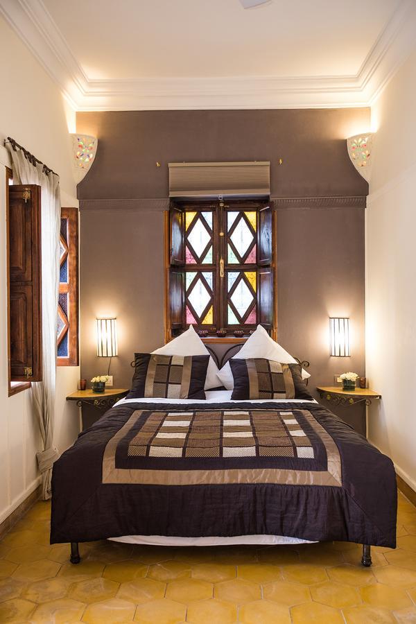 Riad Villa Harmonie Marrákes Kültér fotó